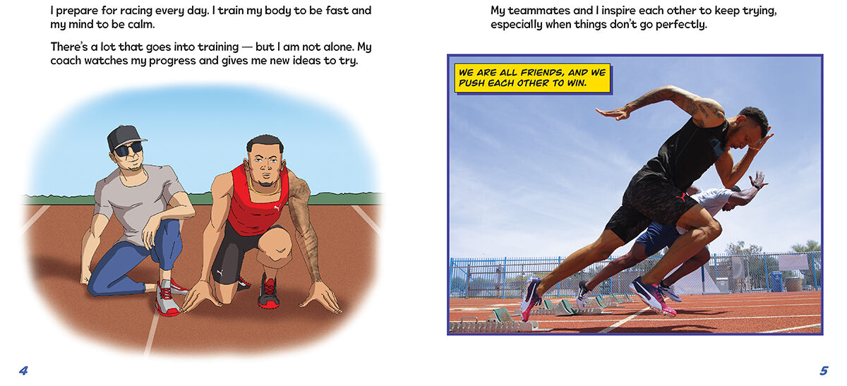 Race with Me! image number 2