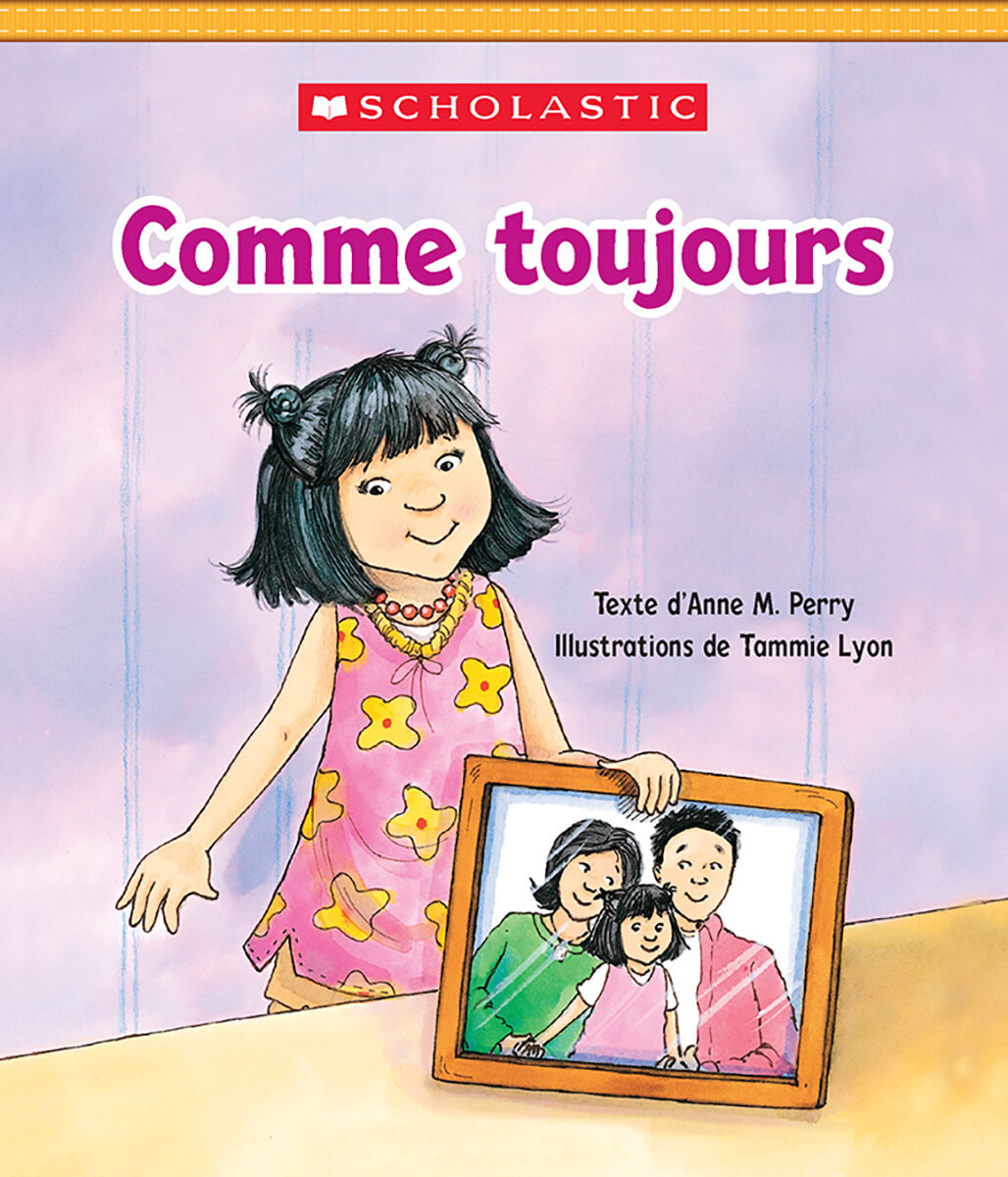 Jour apr&egrave;s jour : Collections toutes faites : Th&egrave;me familial image number 5