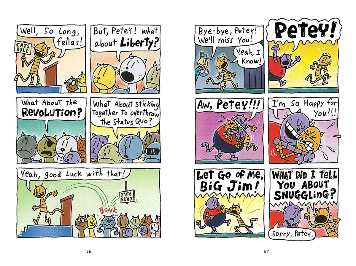 Dog Man #7: For Whom the Ball Rolls image number 3