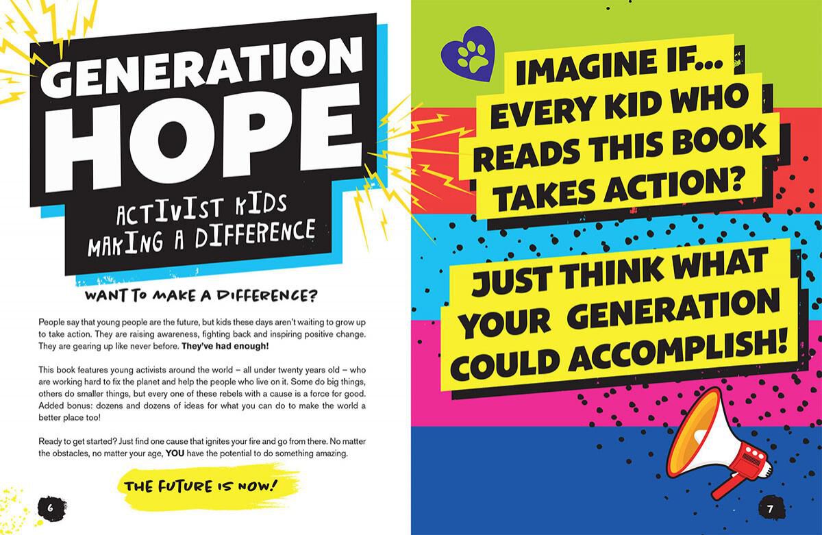 Generation Hope: You(th) Can Make a Difference image number 1