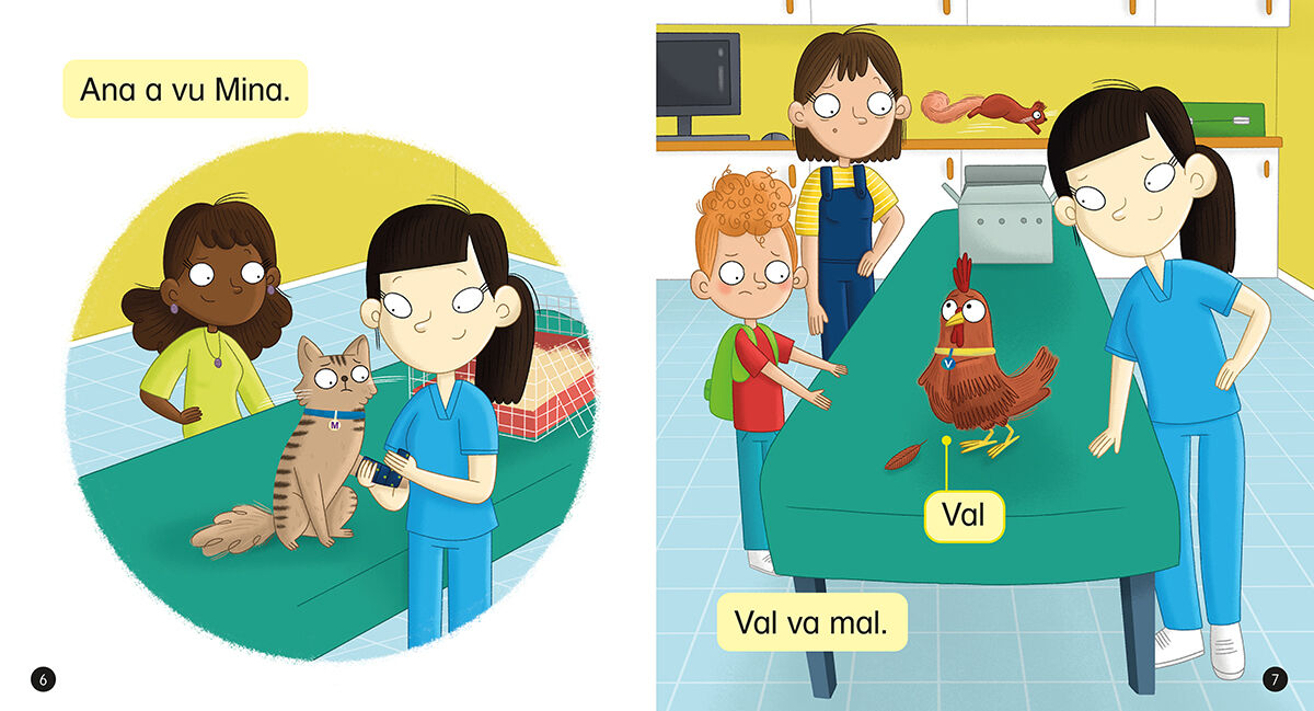 Les d&eacute;codables de Scholastic Trousse compl&egrave;te image number 2