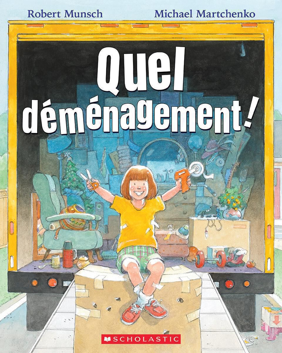 Quel d&eacute;m&eacute;nagement! image number 0