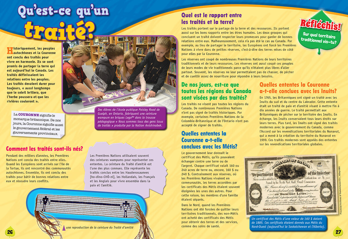 Passe &agrave; l'action pour la r&eacute;conciliation: Notre terre, c'est nous Emballage de 16 image number 3