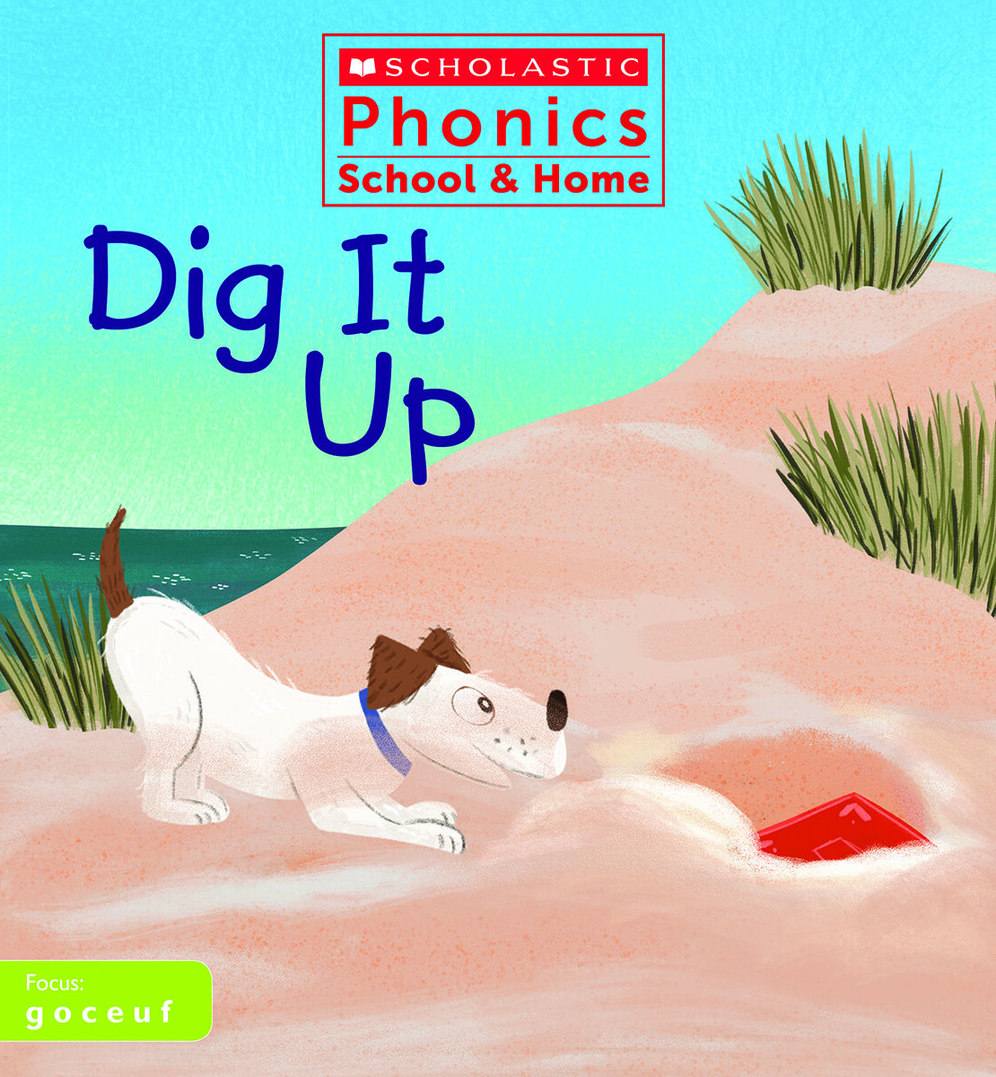 Scholastic Phonics School & Home Fiction Complete Pack image number 2