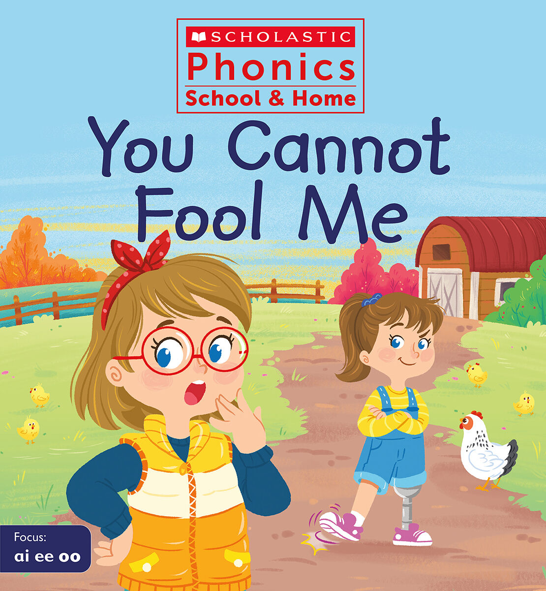 Scholastic Phonics School & Home Fiction Collection 2: Sets 5-8 image number 2