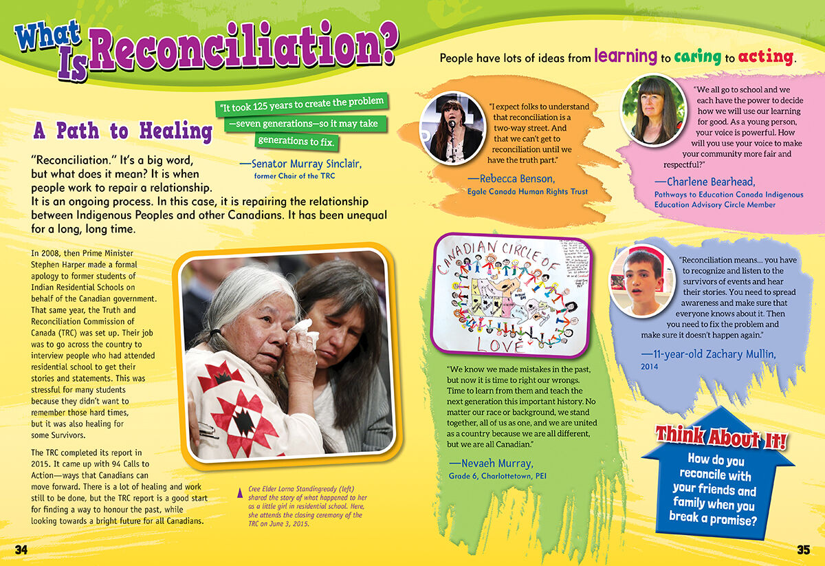 Take Action for Reconciliation: Community Ties 16-Pack image number 3