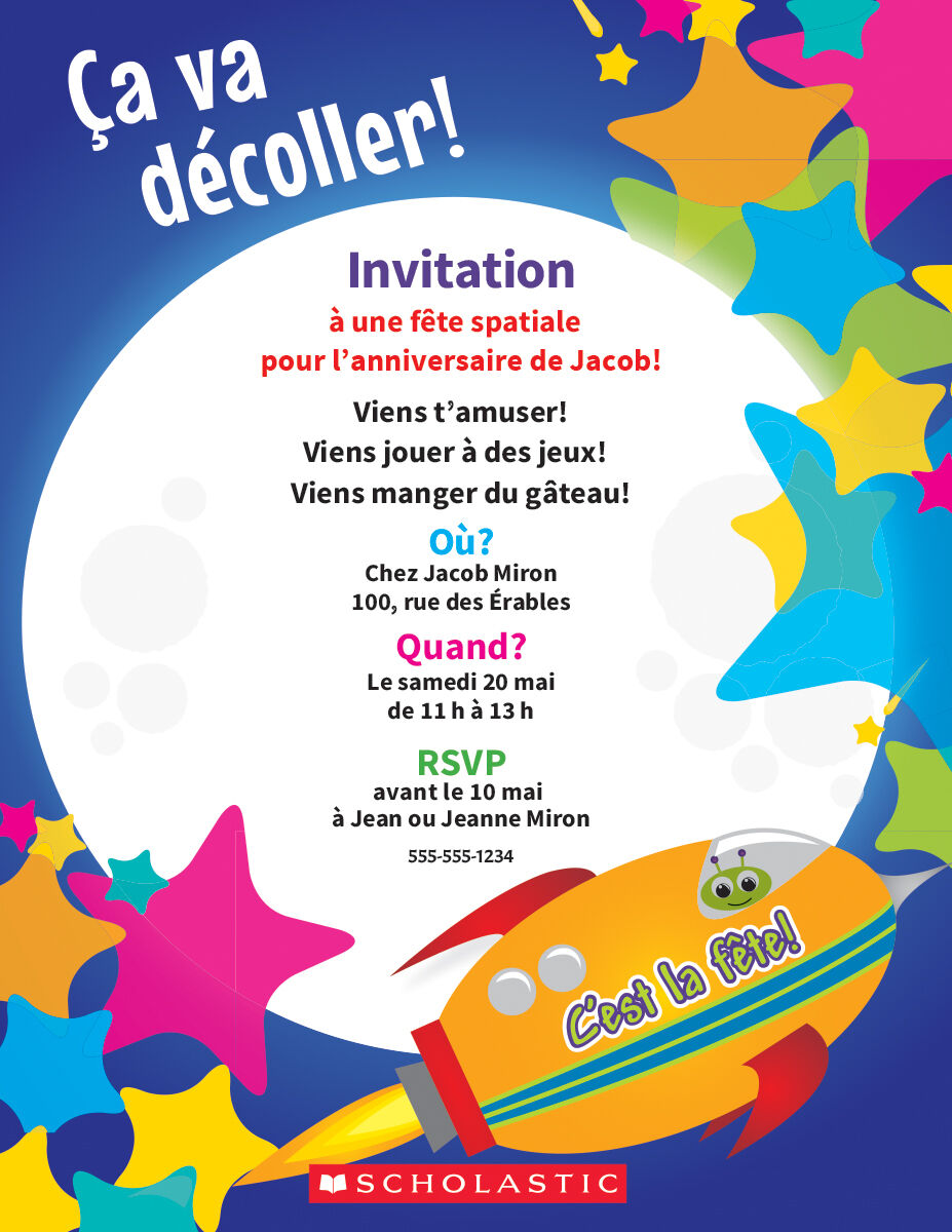 Envol an litt&eacute;ratie Maternelle &agrave; 4e ann&eacute;e: Niveau J: &Ccedil;a va d&eacute;coller! Emballage de 6