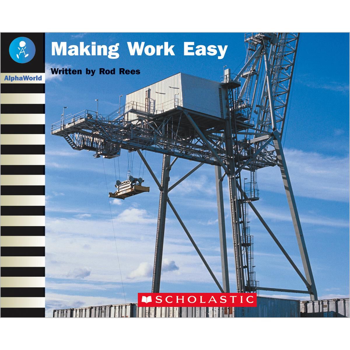 AlphaWorld: Level 19 (J): Making Work Easy 6 Pack image number 0