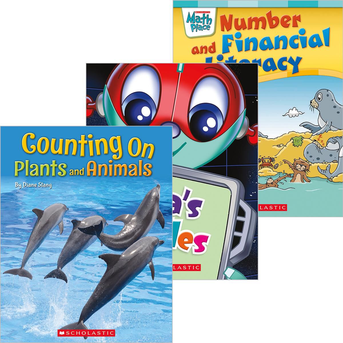 Math Place Ontario Grade 1: Number & Financial Literacy image number 2