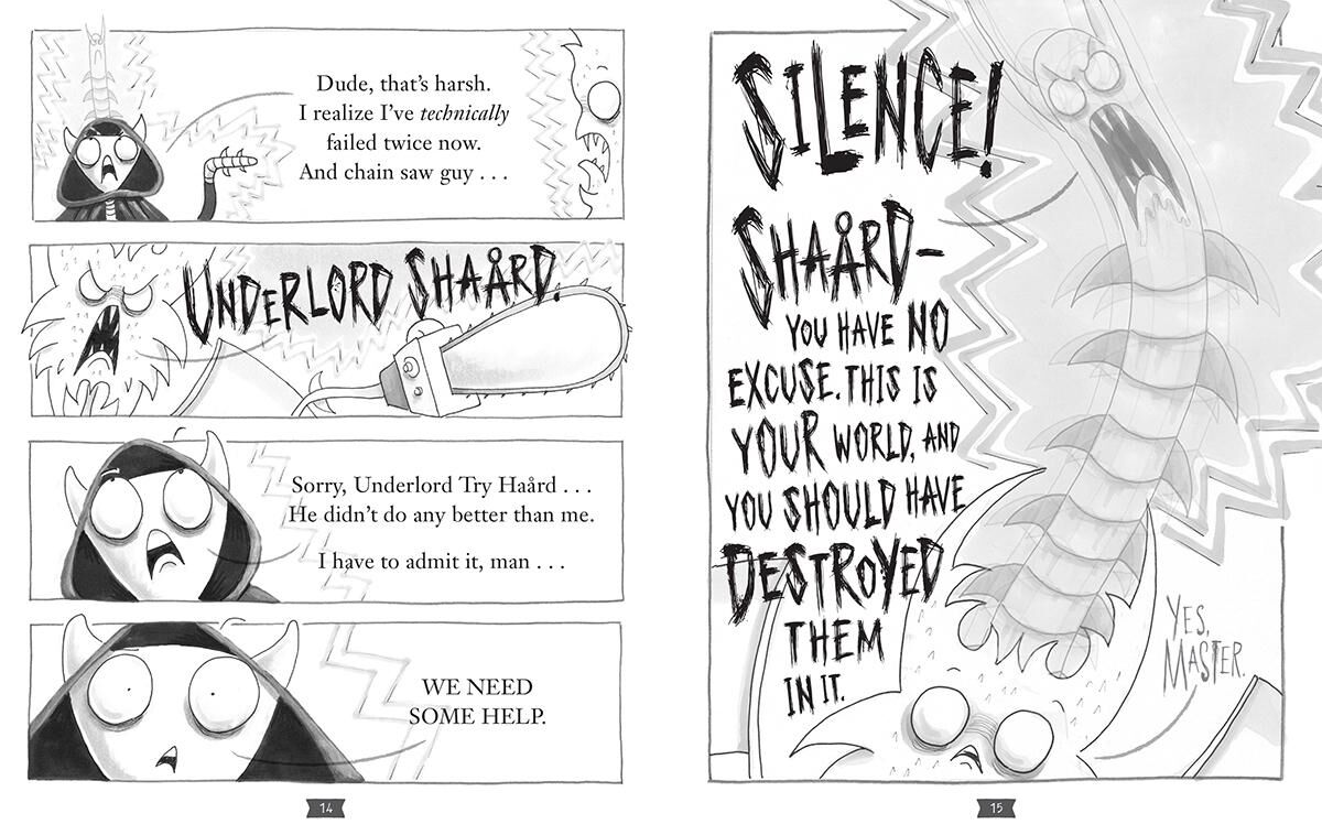 The Bad Guys #14: The Bad Guys in They're Bee-Hind You! image number 3