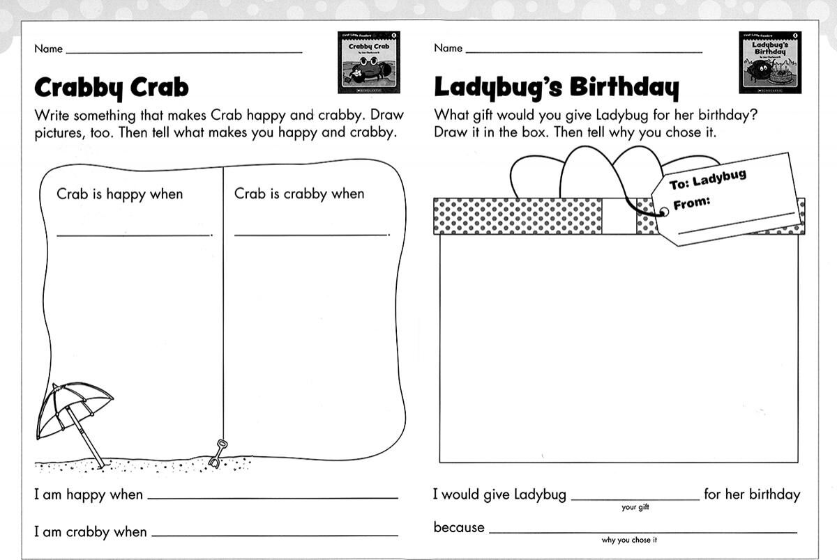 First Little Readers Box Set: Level E-F image number 4