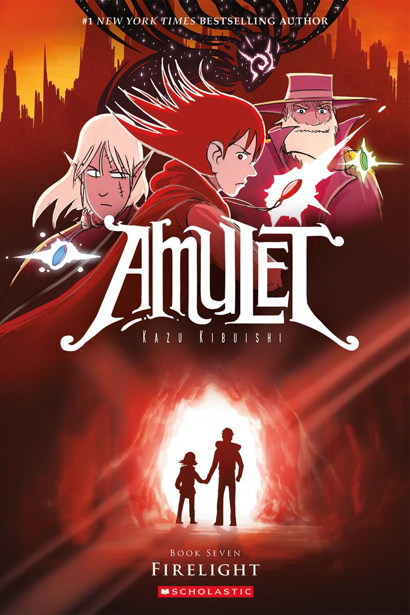 Amulet #7: Firelight