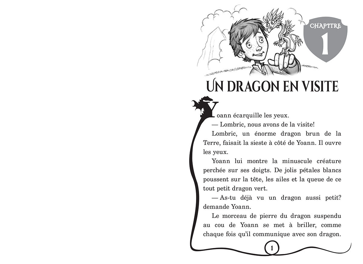 Ma&icirc;tres des dragons : N&deg; 21 - Le parfum du dragon des Fleurs image number 1