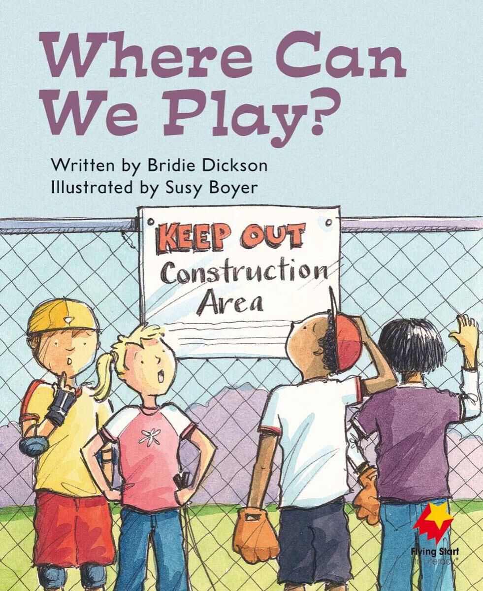 Flying Start: Level E Library Pack image number 5