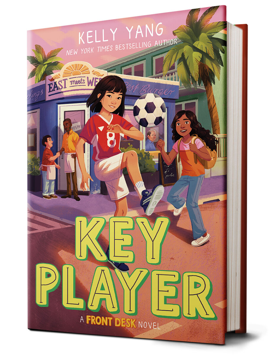 Front Desk #4: Key Player image number 0