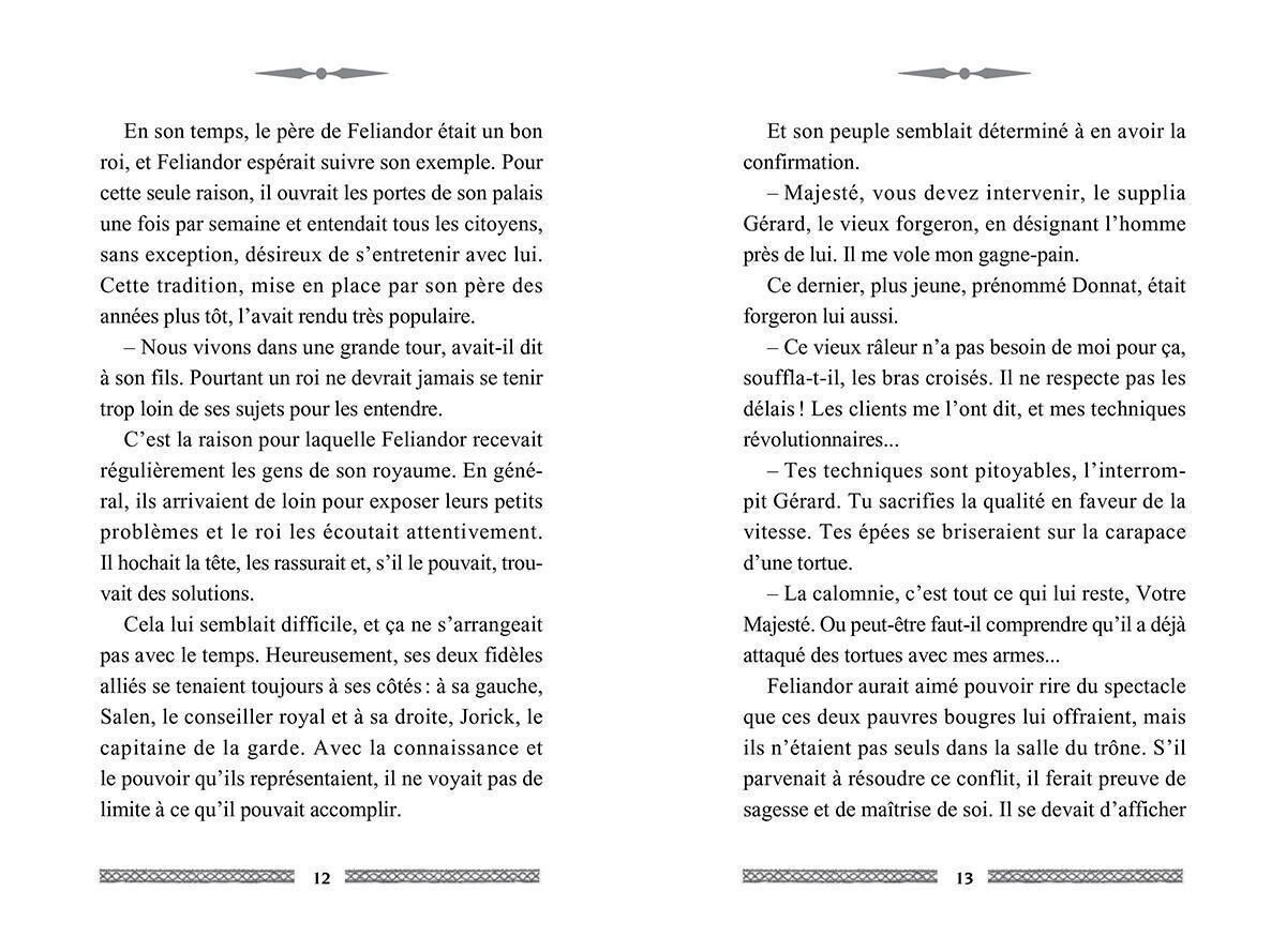 Animal totem : B&ecirc;tes Supr&ecirc;mes: Le livre des origines image number 2