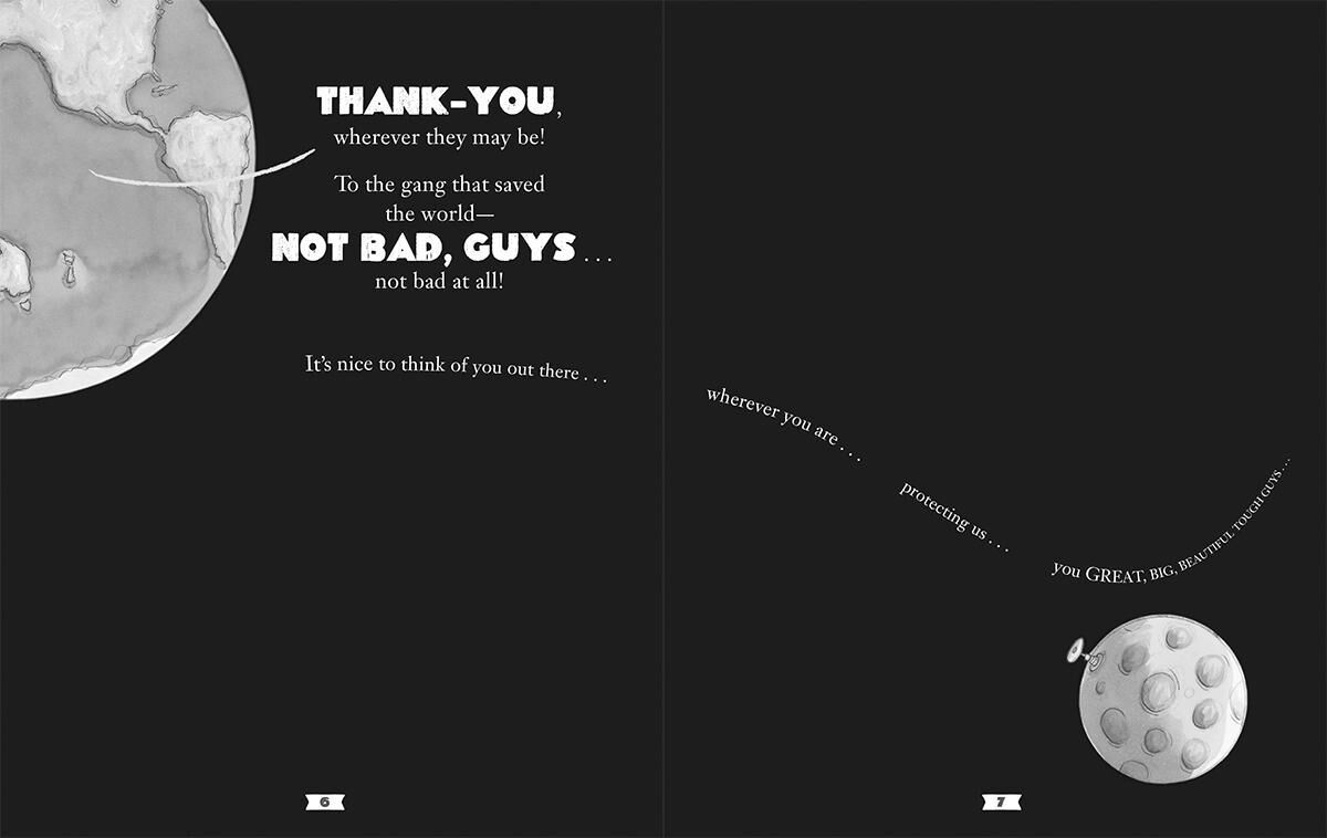 The Bad Guys #6: Bad Guys in Alien vs Bad Guys image number 3
