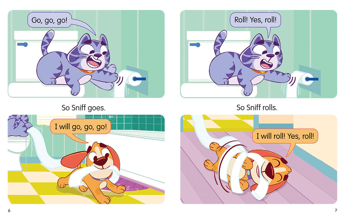 Best Buddies #2: Save the Duck! image number 3