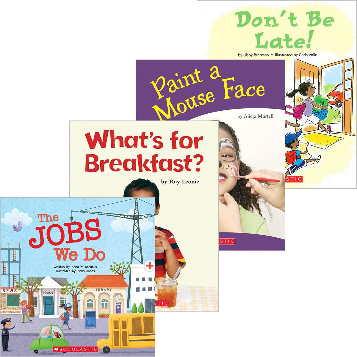 Independent Reading Collection: Level F image number 0