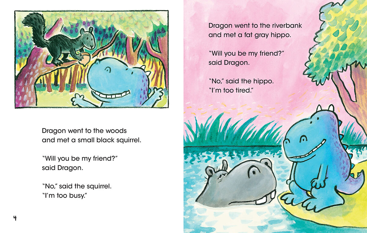 A Friend For Dragon image number 2