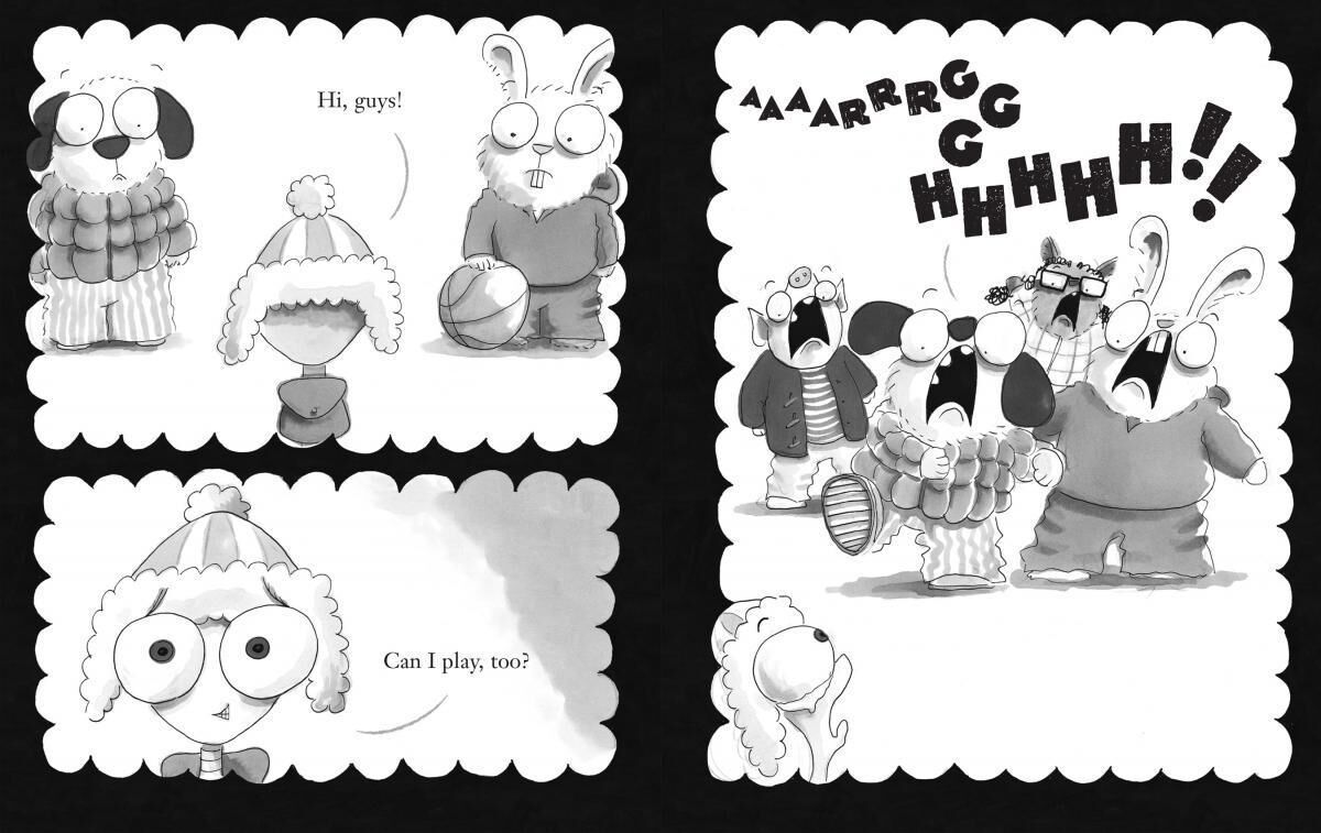 The Bad Guys #12: The Bad Guys in the One?! image number 1