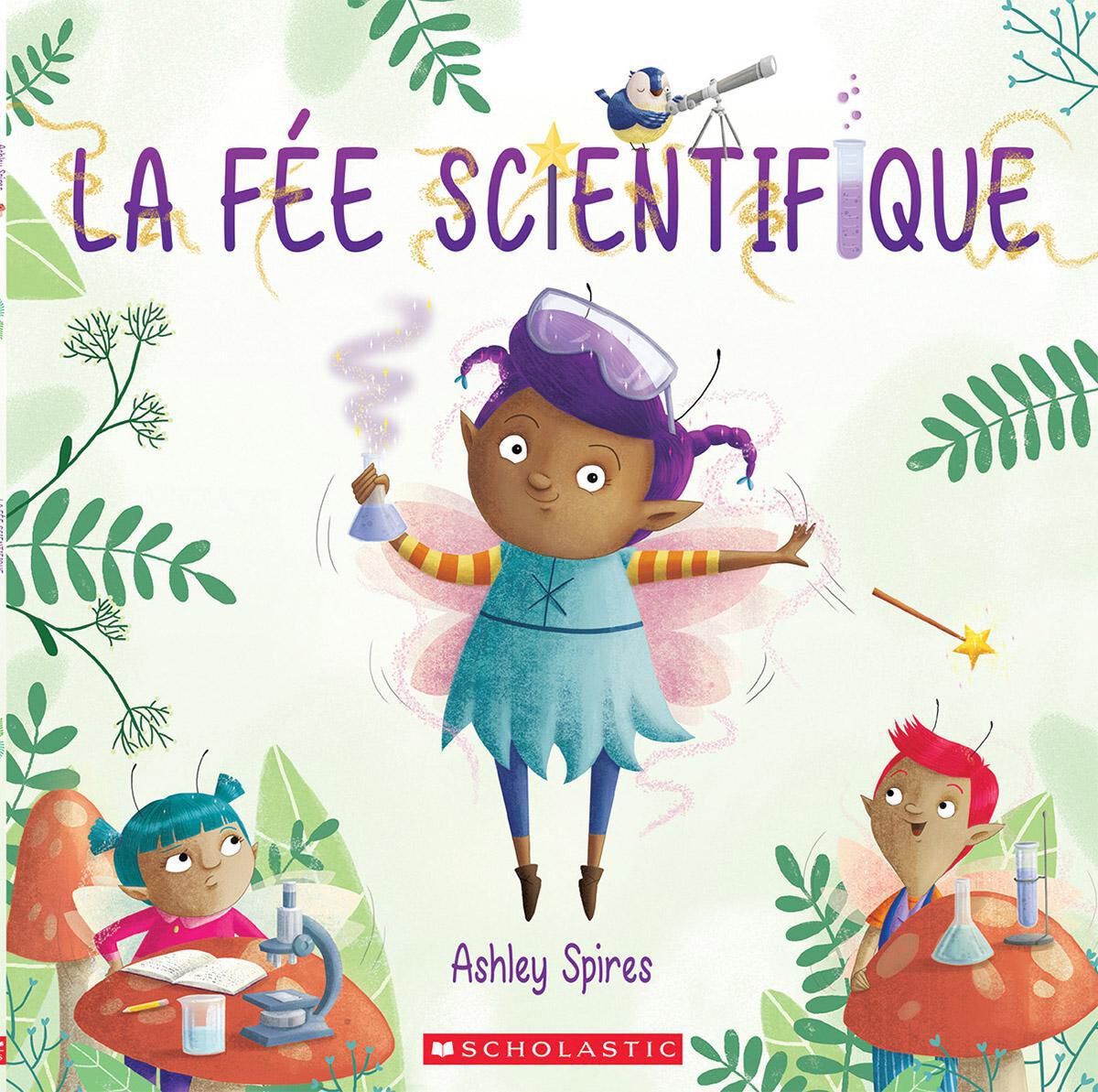 La f&eacute;e scientifique