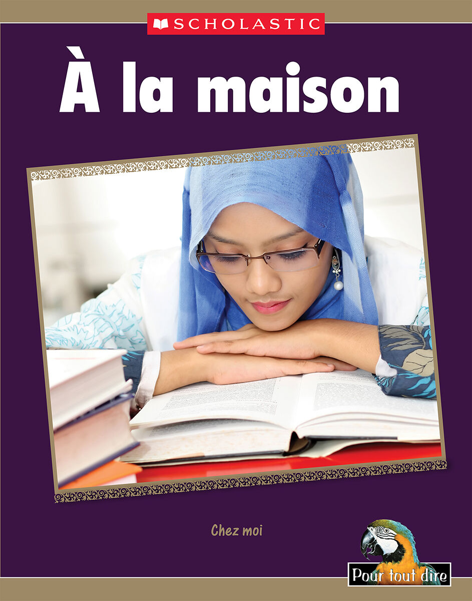 Pour tout dire La vie quotidienne: Chez moi: &Agrave; la maison Emballage de 4 image number 1