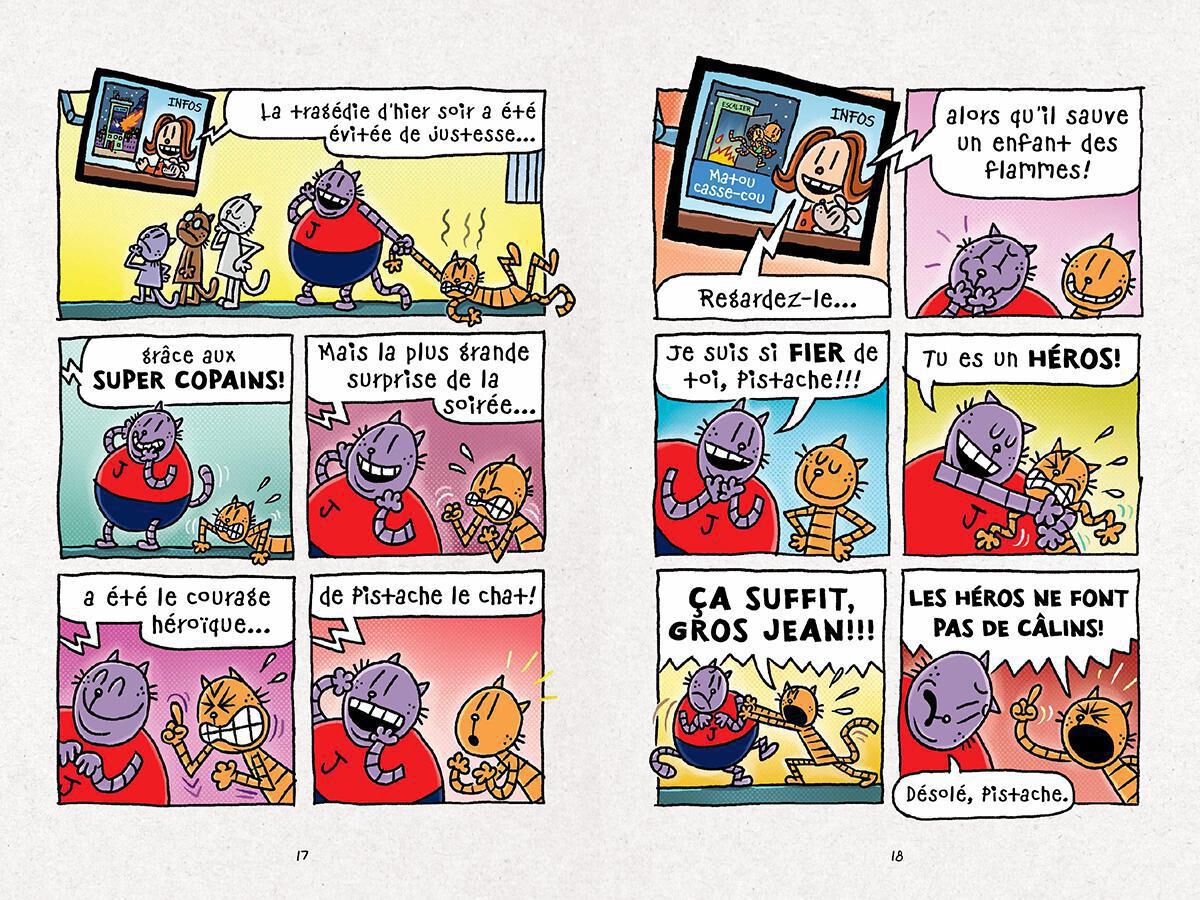 Super Chien : N&deg; 7 - Pour qui volent ces balles image number 2