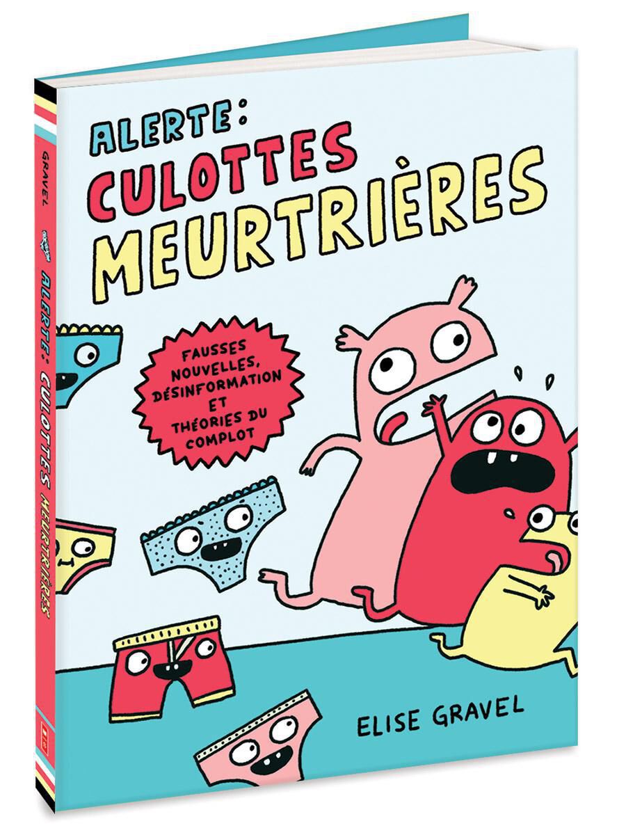 Alerte : Culottes meurtri&egrave;res