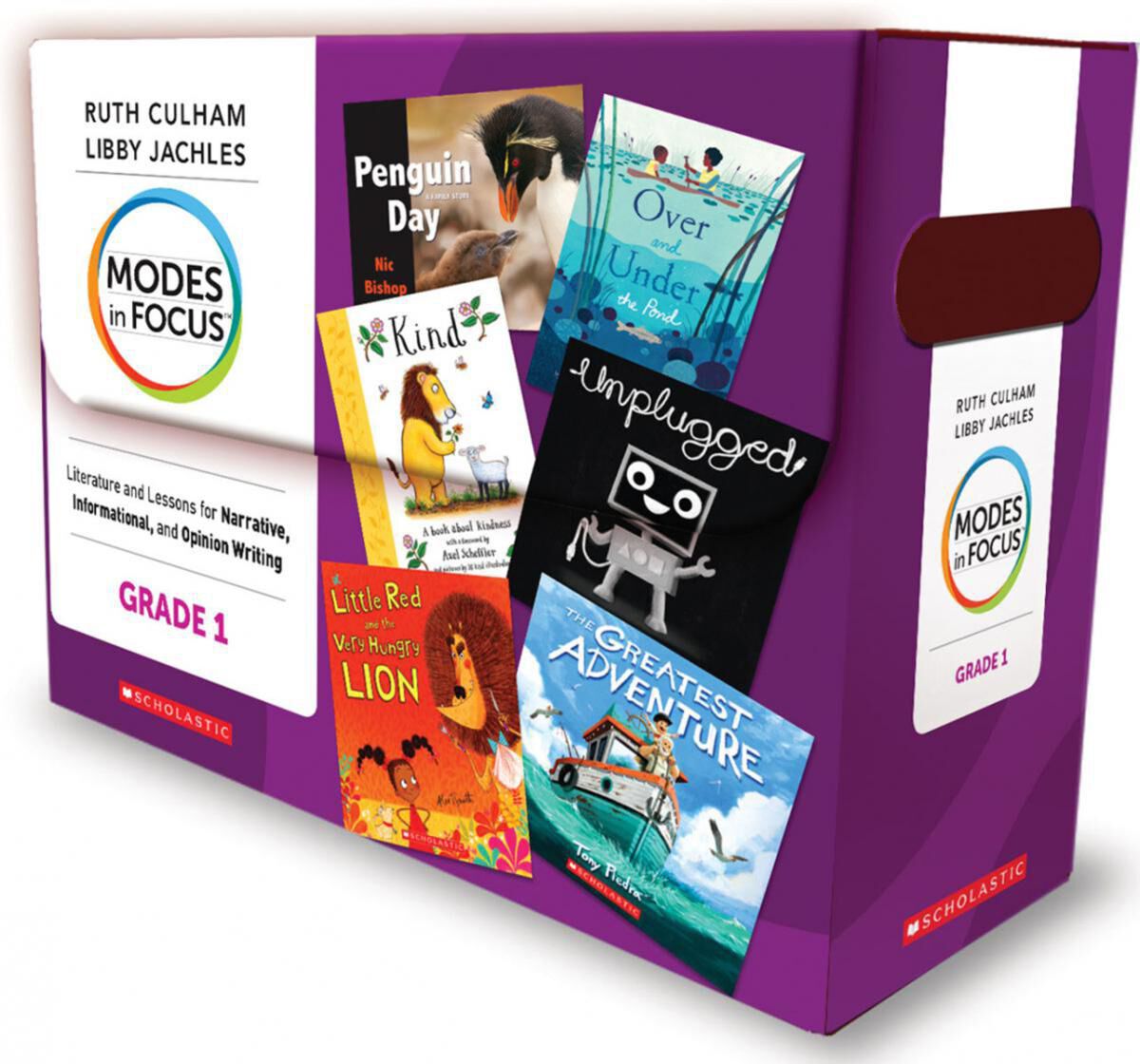 Modes in Focus: Grade 1 image number 8