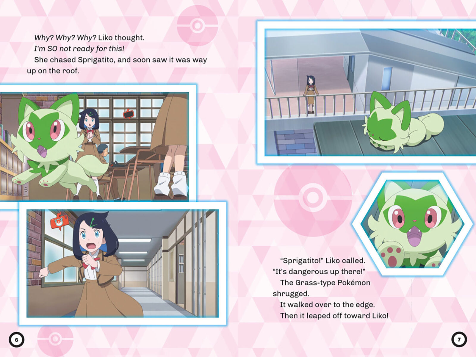 Pok&eacute;mon: Adventure on the Horizon image number 3