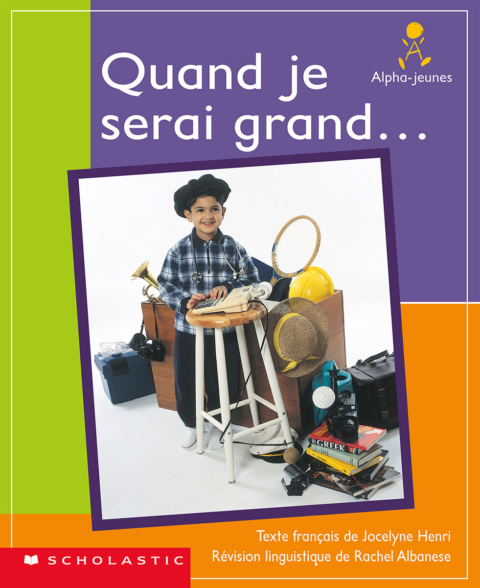 Alpha-jeunes: S&eacute;rie 1, Niveau 12 (G) Emballage image number 2