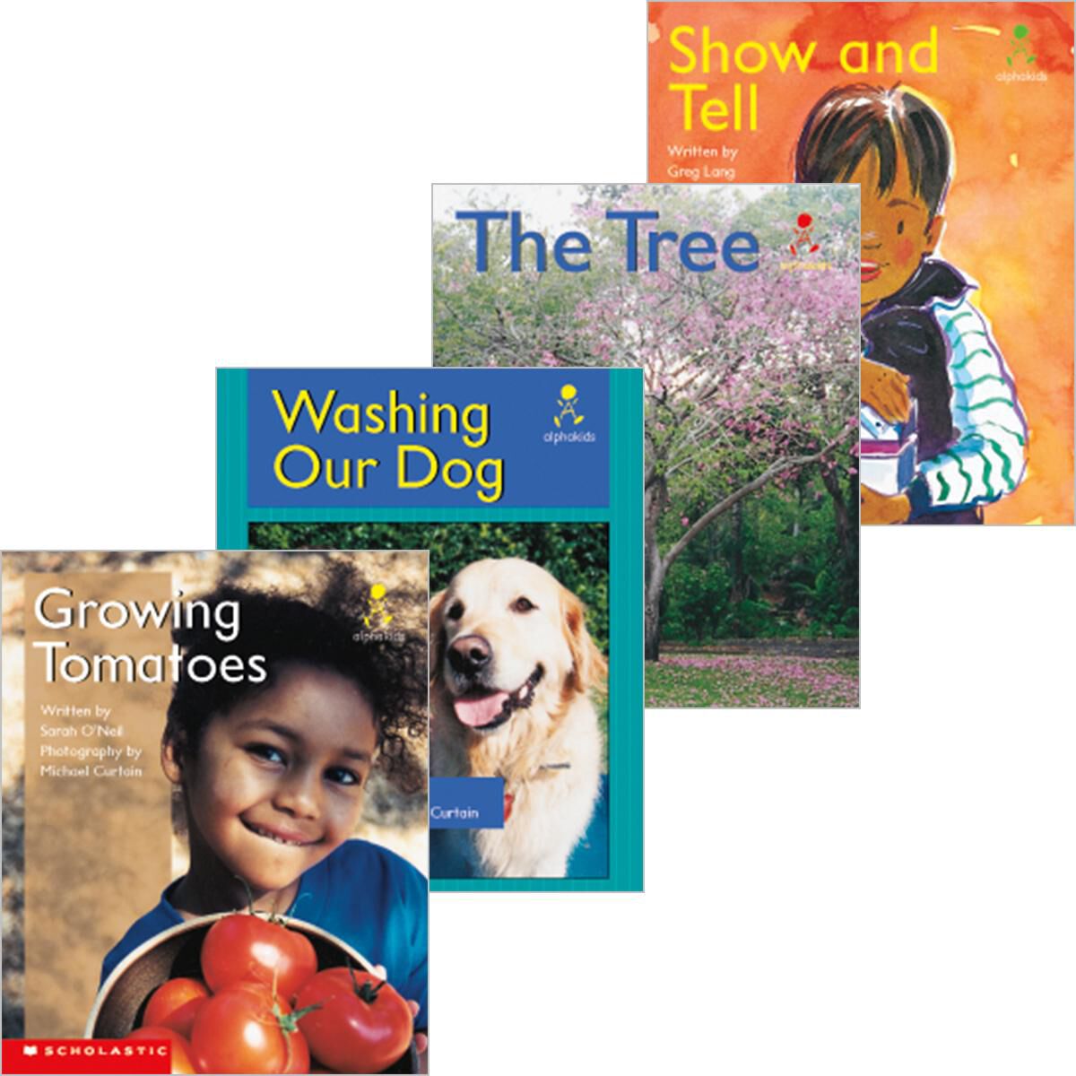 Alphakids: Set 1, Level 8 (E) Multi-pack image number 0