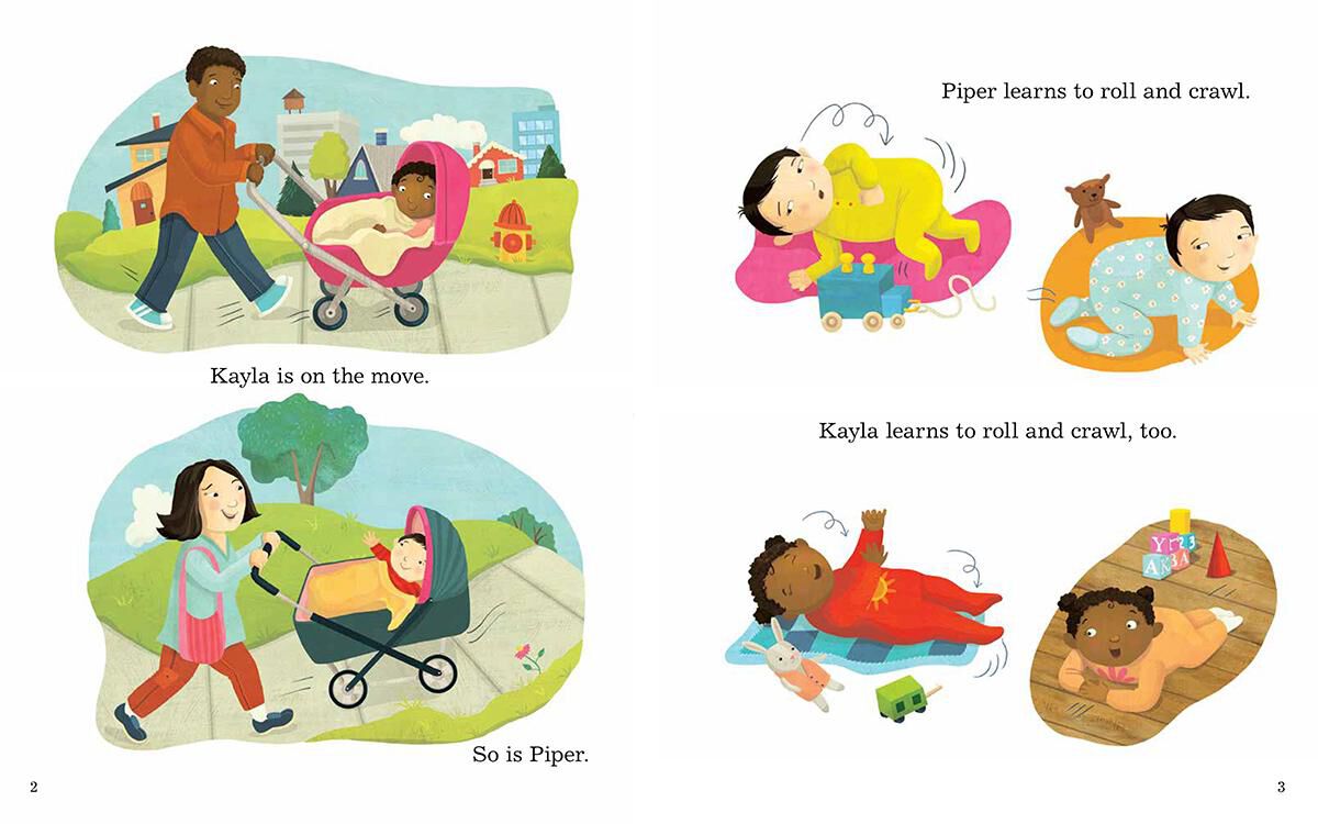 Everyone Belongs Read Alouds: Kindergarten Collection image number 6