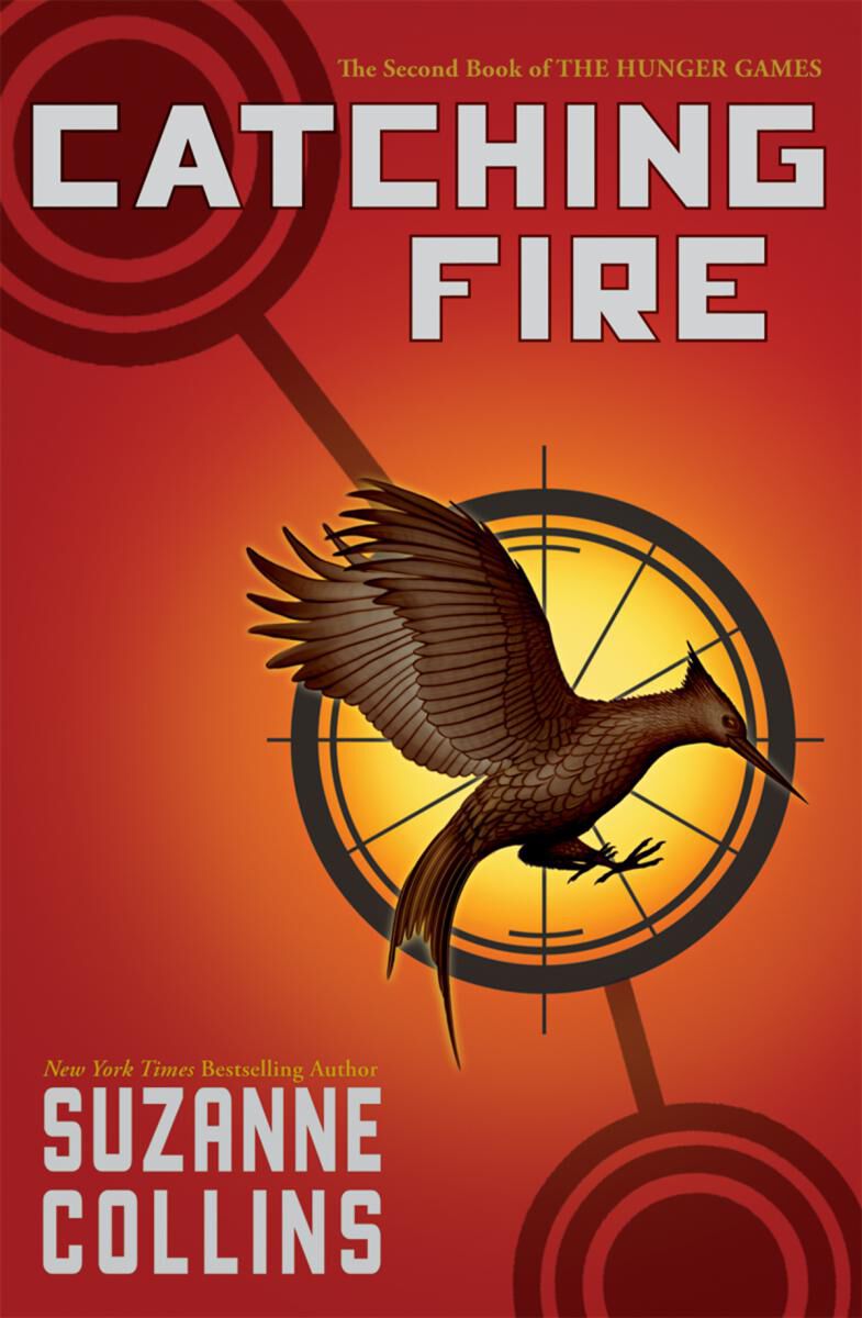 The Hunger Games #2: Catching Fire