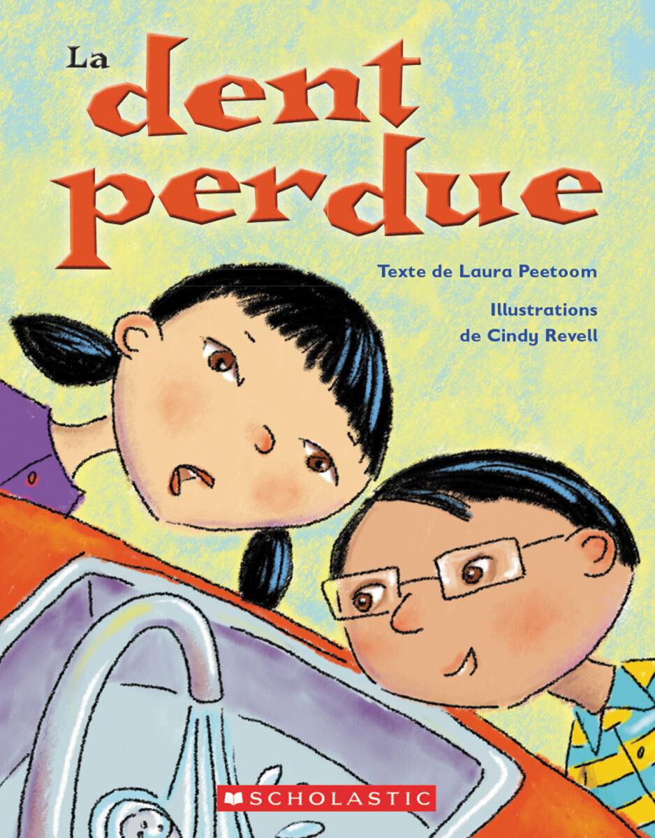 Envol an litt&eacute;ratie Maternelle &agrave; 4e ann&eacute;e: Niveau F: La dent perdue Emballage de 6 image number 0