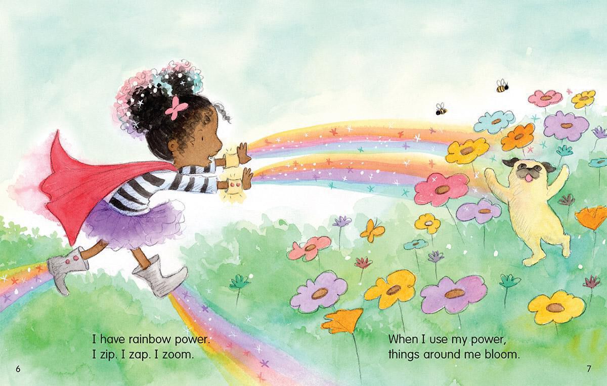 Princess Truly #1: I Am a Super Girl! image number 3