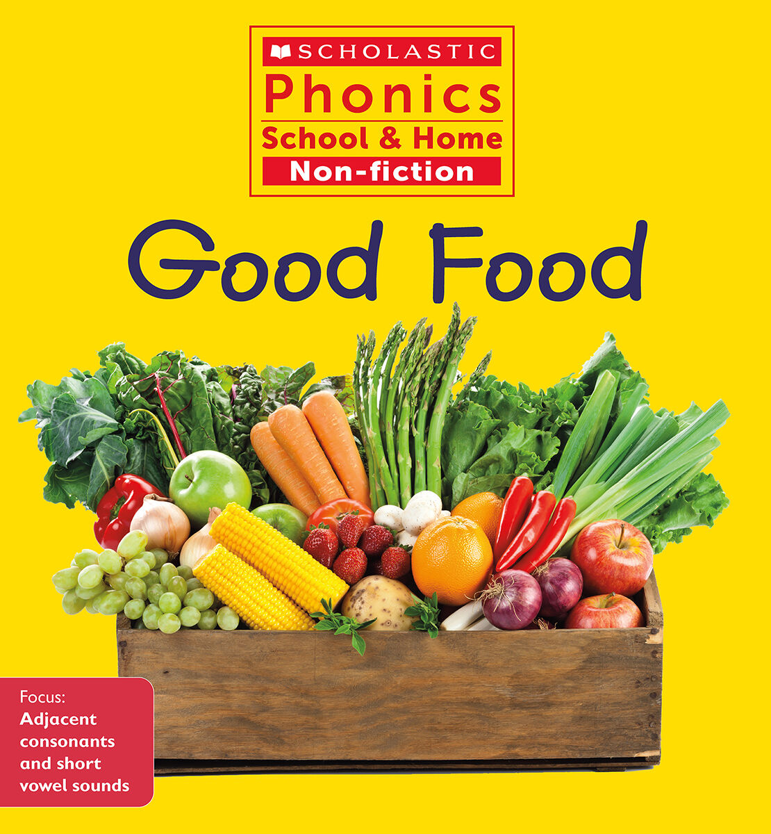 Scholastic Phonics School & Home Non-fiction Collection 2: Sets 5-8 image number 8