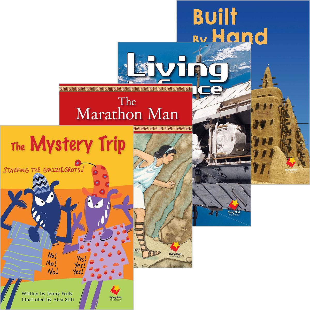 Flying Start Level M Complete Pack image number 0