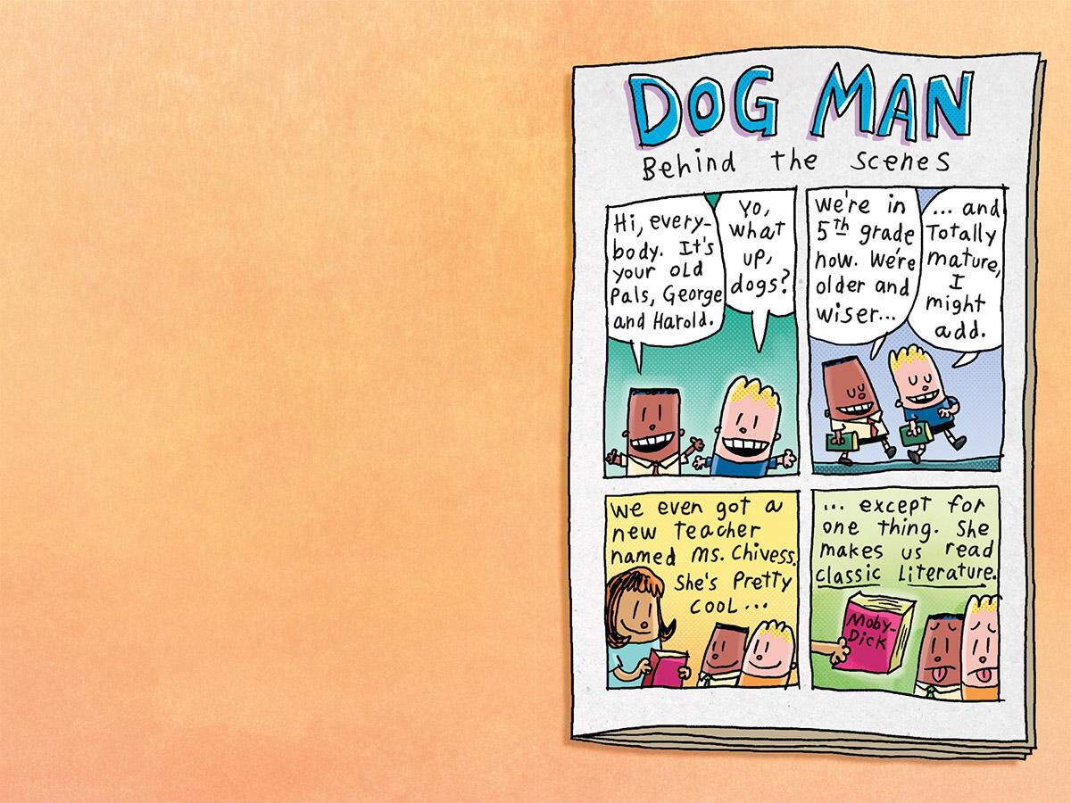 Dog Man Collection image number 4