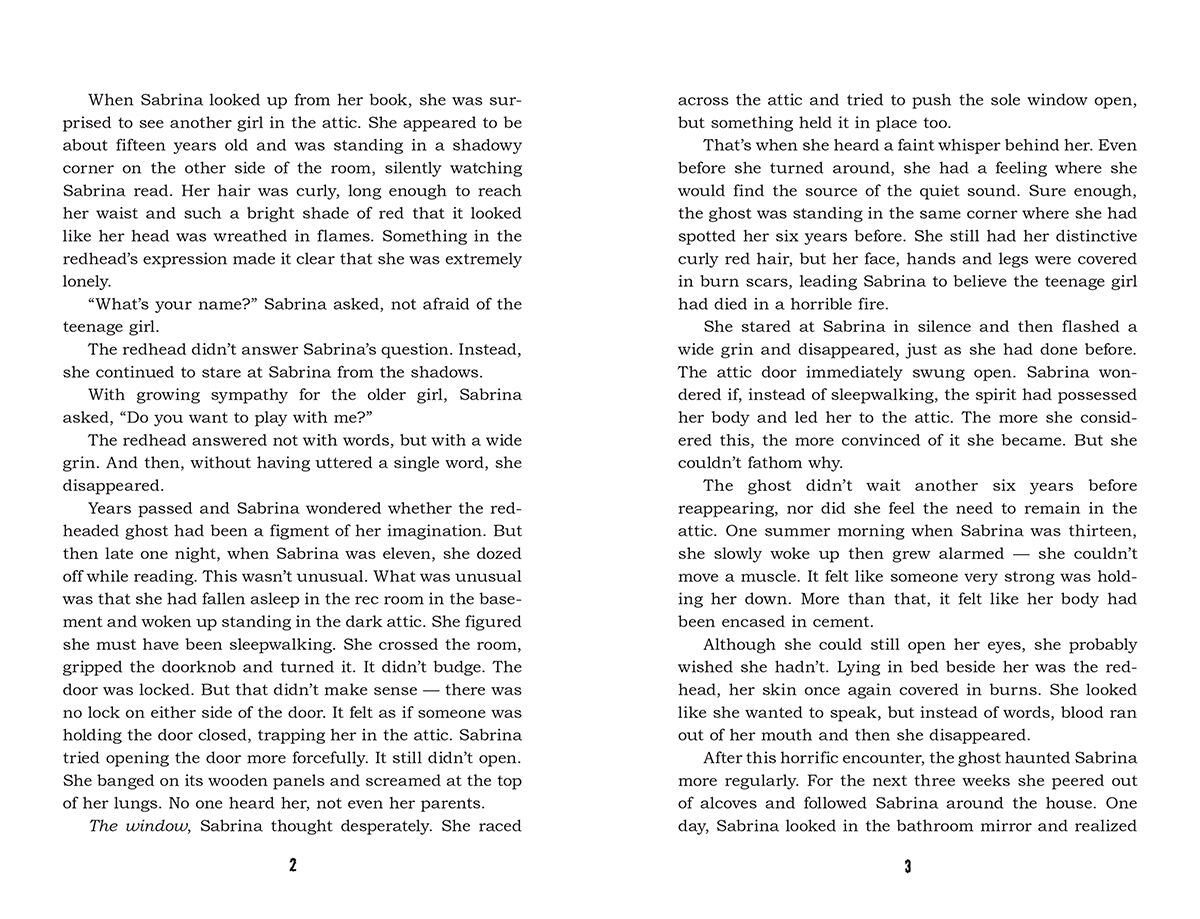 Haunted Canada: The Third Terrifying Collection image number 2