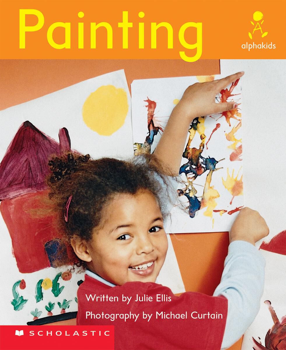 Alphakids: Set 2, Level 2 (B) Library Pack image number 2