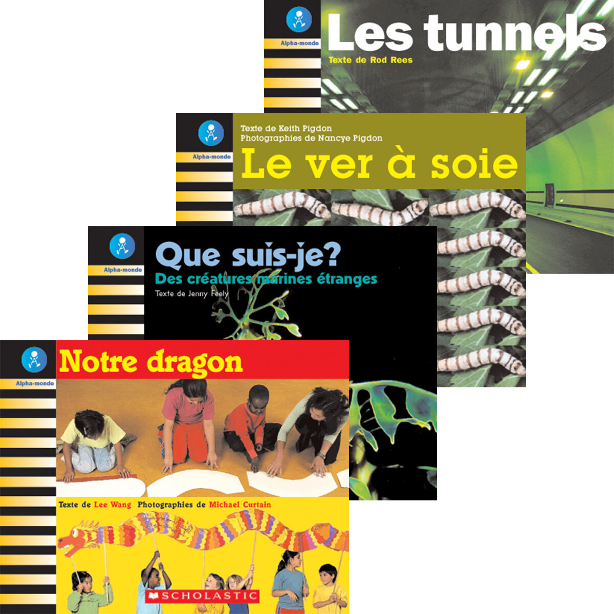 Alpha-monde: Emballage Niveau 17 (I) image number 0