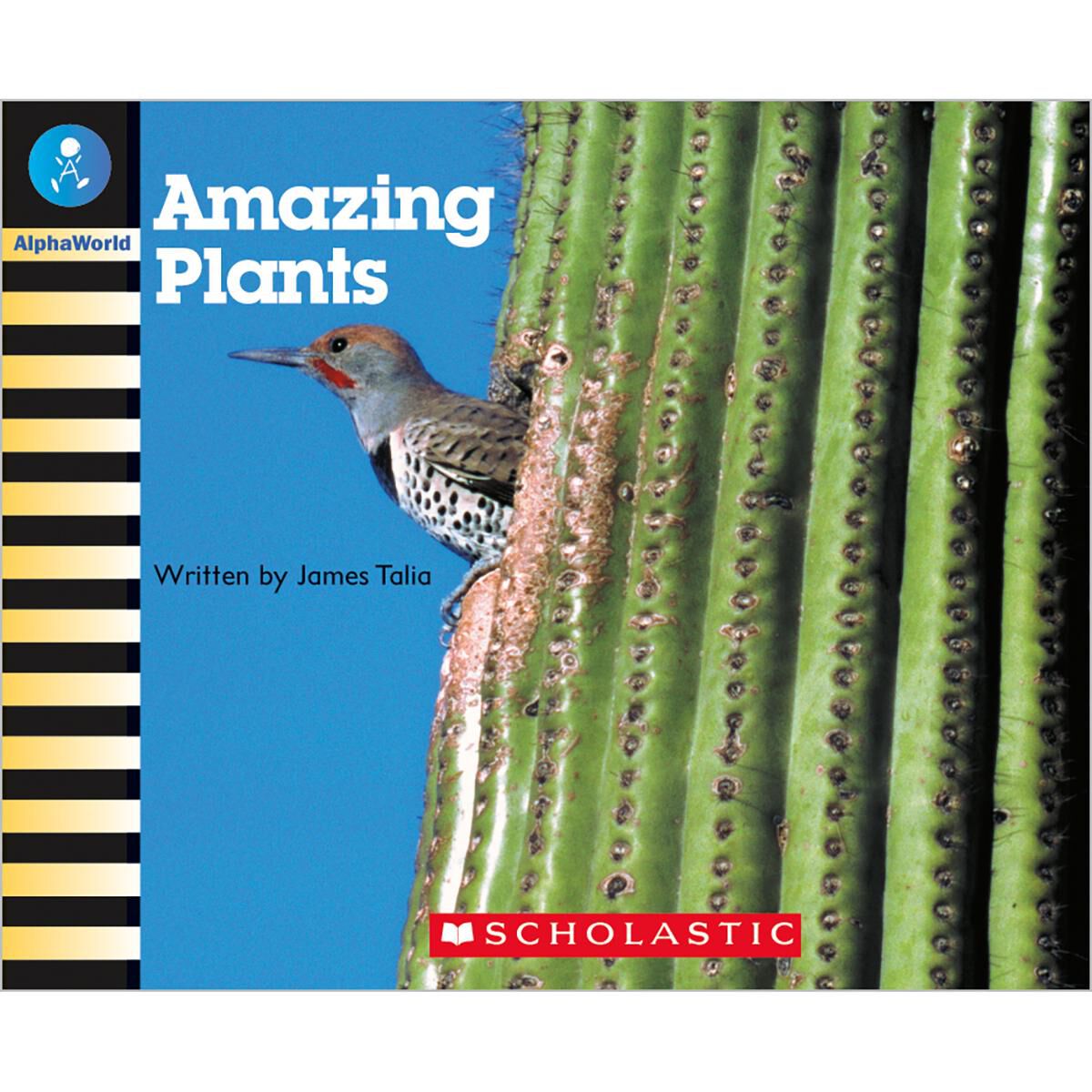 AlphaWorld: Level 10 (F): Amazing Plants 6 Pack image number 0