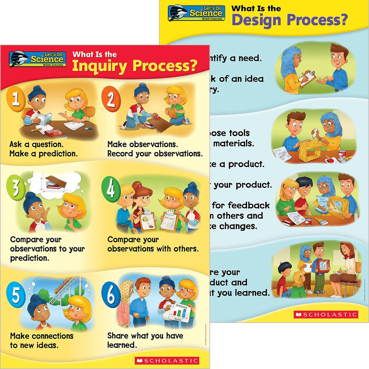 Let's Do Science BC Grade 3: Matter in Your World image number 1