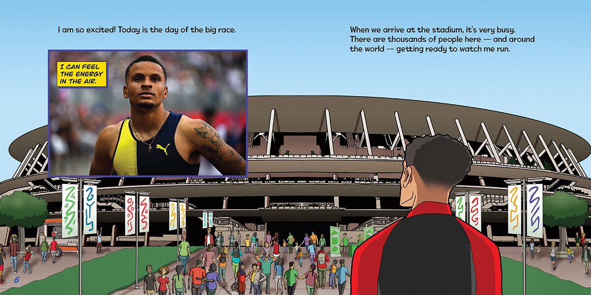 Race with Me! image number 3