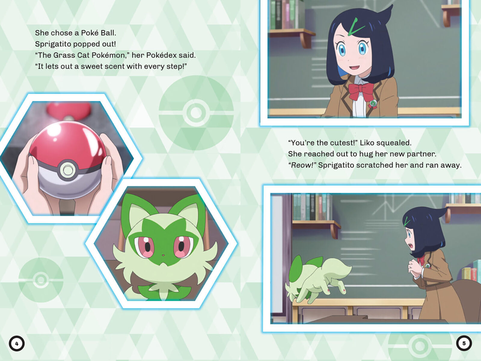 Pok&eacute;mon: Adventure on the Horizon image number 2