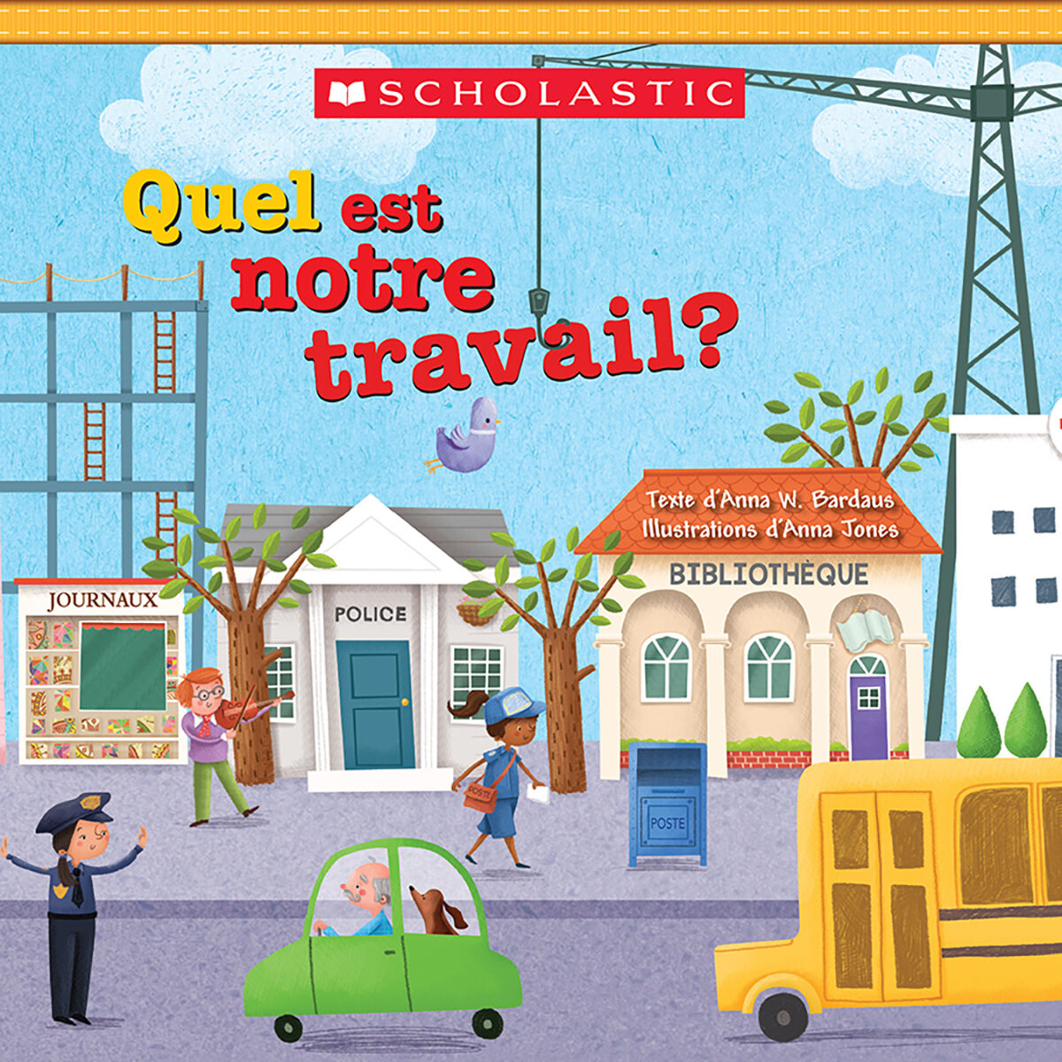 Jour apr&egrave;s jour : Collections toutes faites : Pour les lecteurs d&eacute;butants image number 8