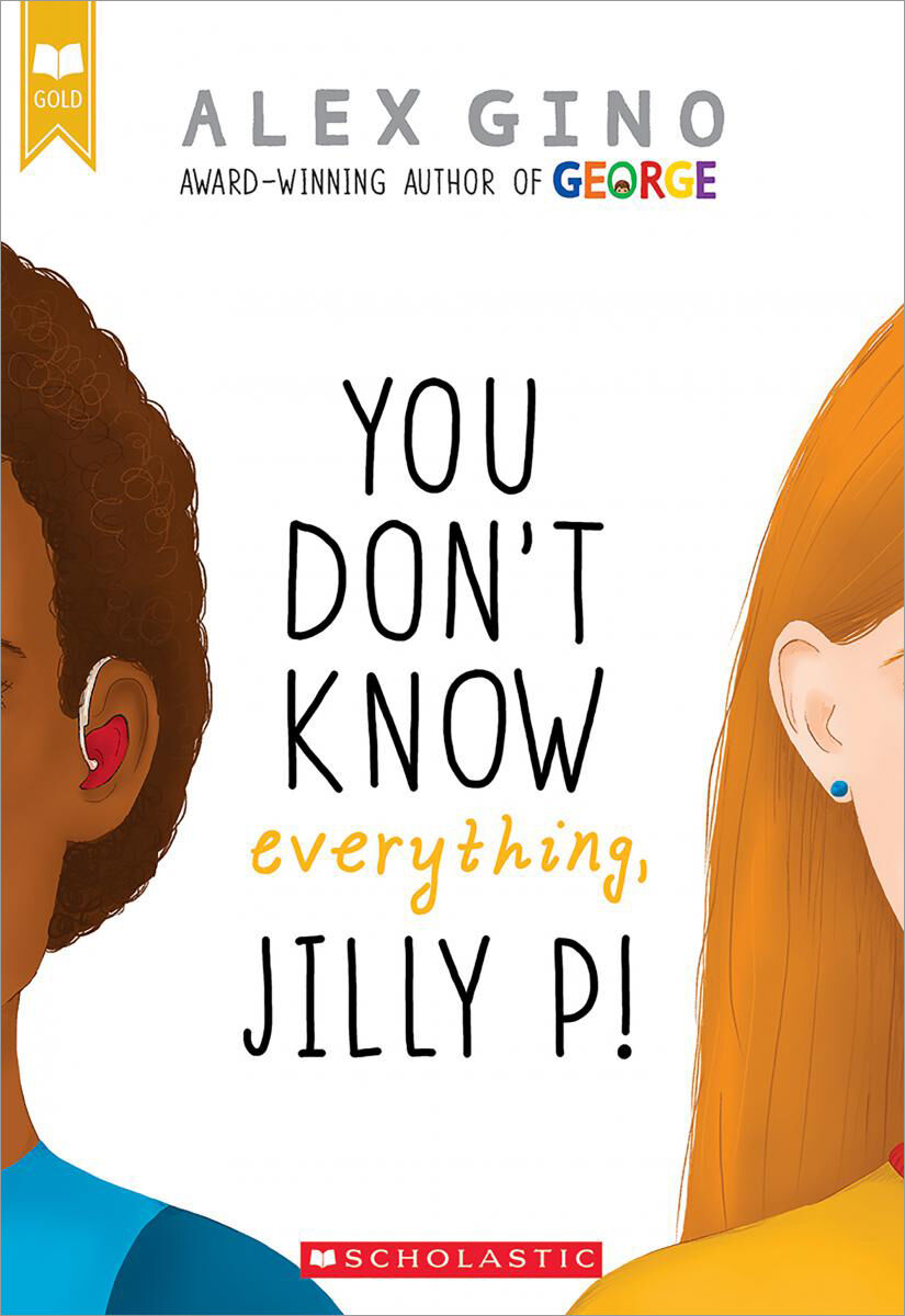 You Don't Know Everything, Jilly P! image number 0