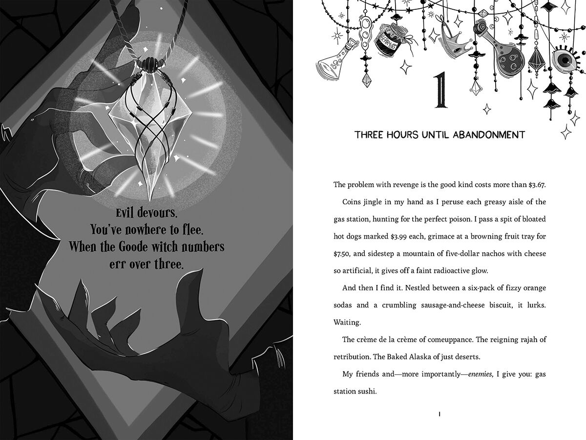 The Glass Witch image number 1